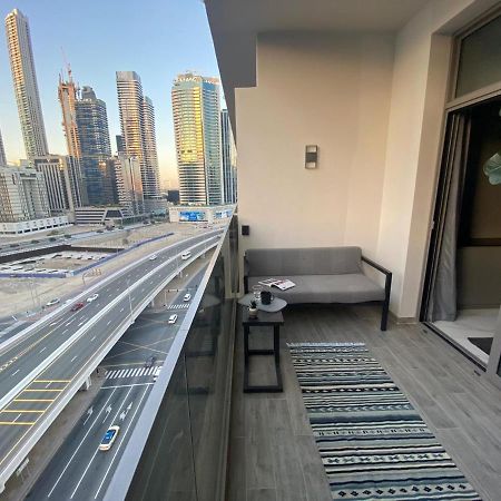 Ferienwohnung Urban Getaway Dubai Downtown Exterior foto